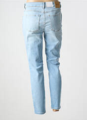 Jeans coupe slim bleu HUGO BOSS pour femme seconde vue