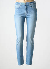 Jeans coupe slim bleu HUGO BOSS pour femme seconde vue