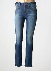 Jeans coupe slim bleu JACOB COHEN pour femme seconde vue