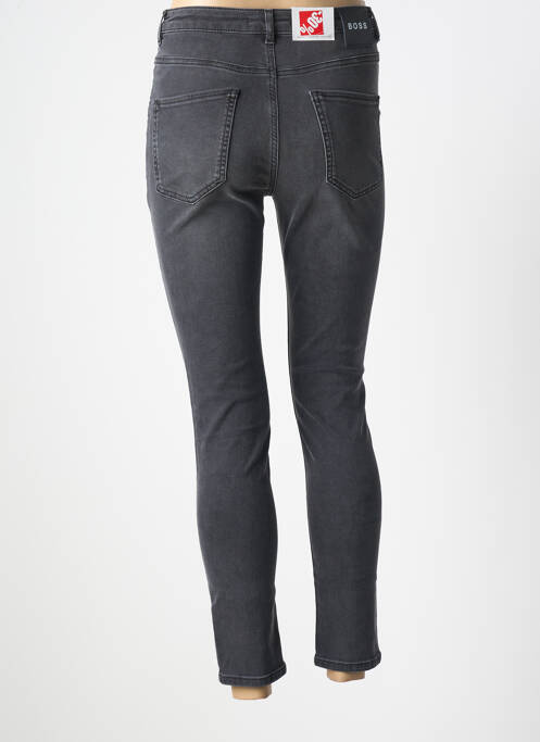 Jeans skinny noir HUGO BOSS femme