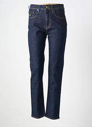 Jeans coupe slim stretch taille normale bleu JACOB COHEN femme