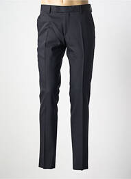 Pantalon slim stretch taille normale noir KARL LAGERFELD homme