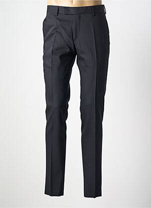 Pantalon slim stretch taille normale noir KARL LAGERFELD homme
