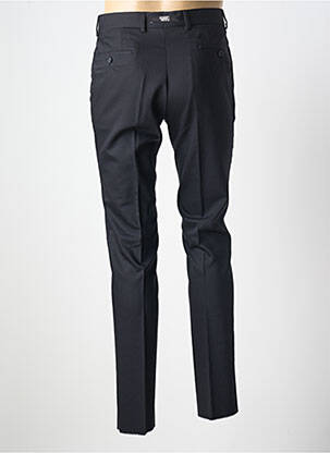 Pantalon slim stretch taille normale noir KARL LAGERFELD homme