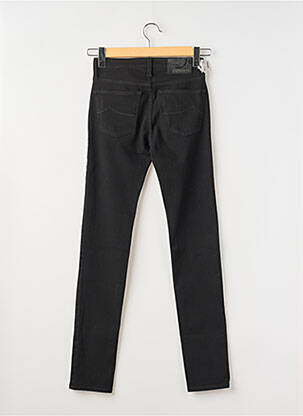 Jeans coupe slim stretch taille normale noir JACOB COHEN femme