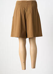 Bermuda marron RRD (ROBERTO RICCI DESIGNS) pour femme seconde vue