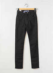 Jeans coupe slim noir JACOB COHEN pour femme seconde vue