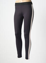Legging noir HUGO BOSS pour femme seconde vue