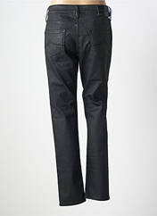 Pantalon droit noir JACOB COHEN pour femme seconde vue