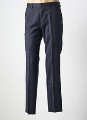 Pantalon droit bleu HUGO BOSS pour homme seconde vue