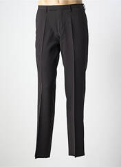 Pantalon slim gris HUGO BOSS pour homme seconde vue