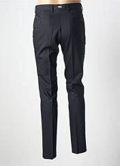 Pantalon slim noir KARL LAGERFELD pour homme seconde vue