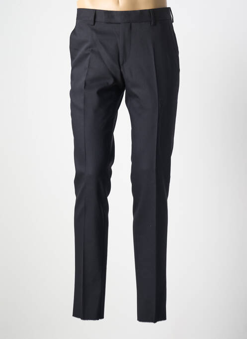 Pantalon slim stretch taille normale noir KARL LAGERFELD homme