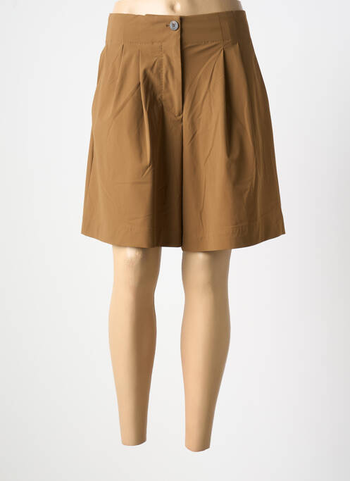 Bermuda marron RRD (ROBERTO RICCI DESIGNS) pour femme
