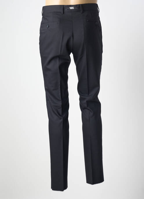 Pantalon slim noir KARL LAGERFELD homme