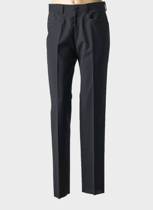 Pantalon slim noir LAGERFELD pour homme