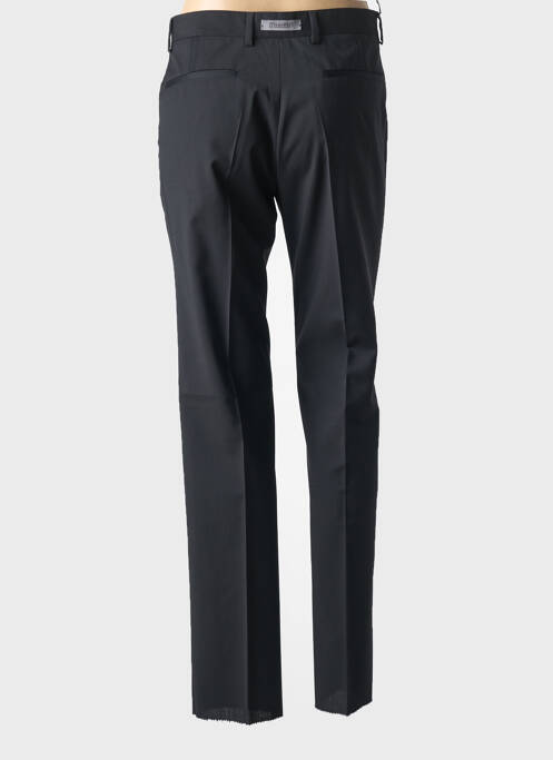 Pantalon slim noir LAGERFELD homme