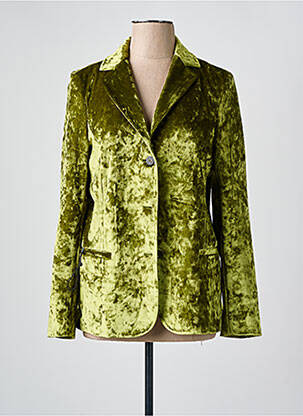 Blazer poches vert RRD (ROBERTO RICCI DESIGNS) femme