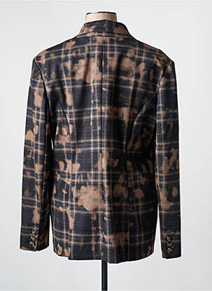 Blazer poches noir MASON'S femme