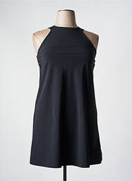 Robe courte sans manche sans manche noir RRD (ROBERTO RICCI DESIGNS) femme