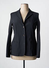 Blazer poignets boutonnés noir RRD (ROBERTO RICCI DESIGNS) femme
