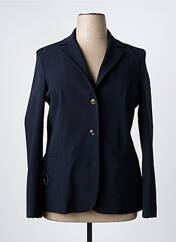Blazer bleu RRD (ROBERTO RICCI DESIGNS) pour femme seconde vue