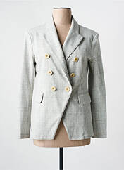 Blazer gris MASON'S pour femme seconde vue