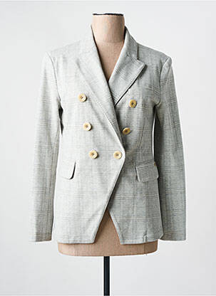 Blazer gris MASON'S pour femme
