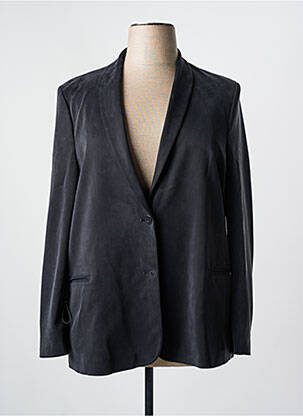 Blazer noir RRD (ROBERTO RICCI DESIGNS) pour femme