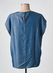 Blouse bleu HUGO BOSS pour femme seconde vue
