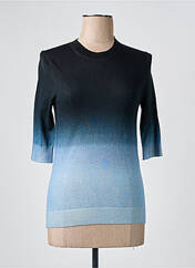 Pull bleu HUGO BOSS pour femme seconde vue