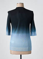 Pull bleu HUGO BOSS pour femme seconde vue