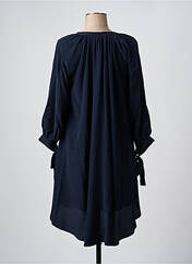 Robe courte bleu HUGO BOSS pour femme seconde vue