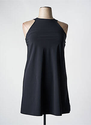 Robe courte noir RRD (ROBERTO RICCI DESIGNS) pour femme