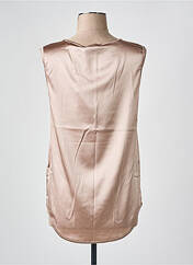 Top beige FABIANA FILIPPI pour femme seconde vue