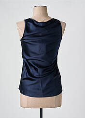 Top bleu HUGO BOSS pour femme seconde vue