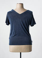 T-shirt bleu RRD (ROBERTO RICCI DESIGNS) pour femme seconde vue