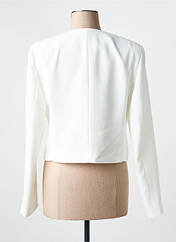 Veste chic blanc HUGO BOSS pour femme seconde vue