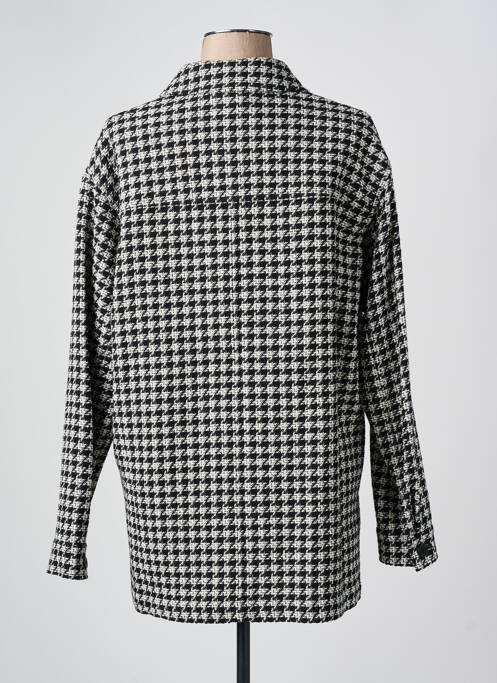 Veste casual coupe droite noir HUGO BOSS femme