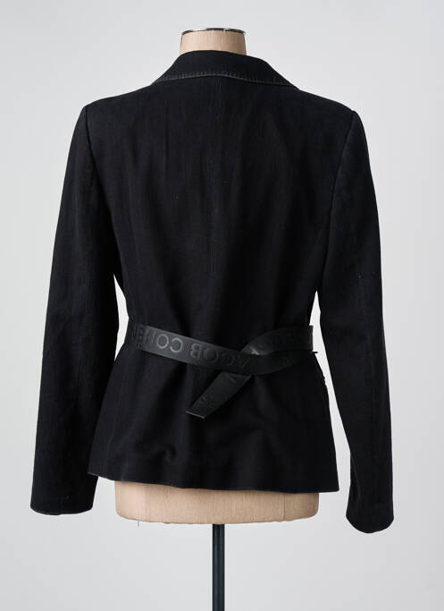 Blazer poches noir JACOB COHEN femme