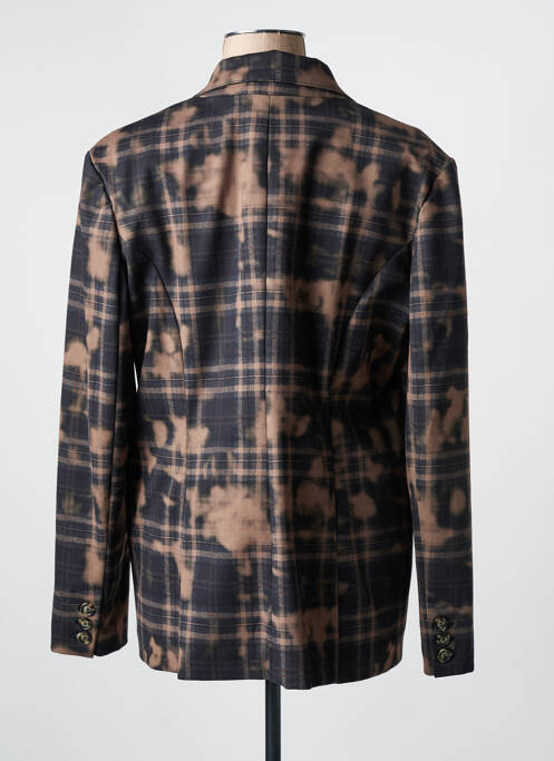 Blazer poches noir MASON'S femme