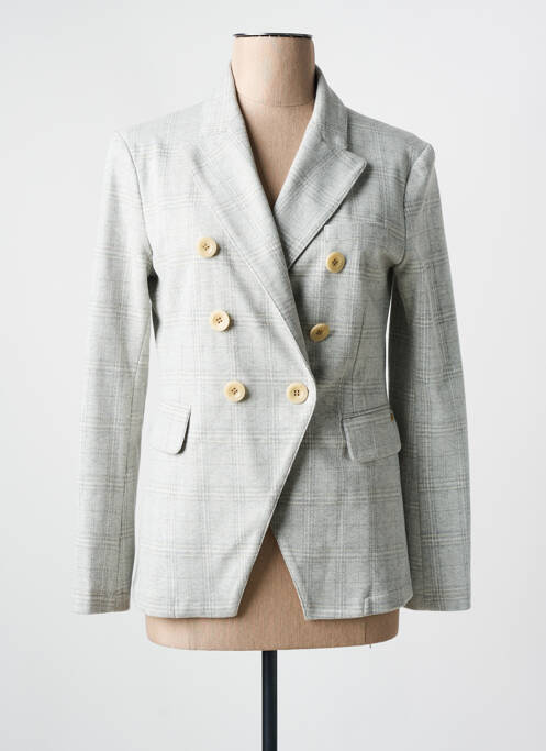 Blazer gris MASON'S pour femme