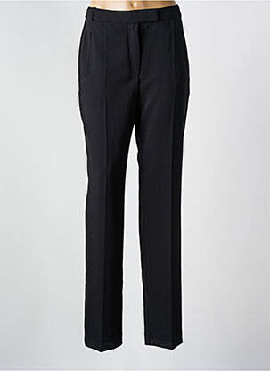 Pantalon chino taille normale taille normale noir HUGO BOSS femme