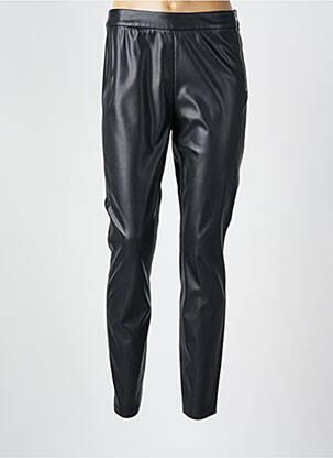 Pantalon slim taille normale taille normale noir HUGO BOSS femme