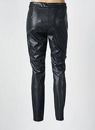 Pantalon slim taille normale taille normale noir HUGO BOSS femme