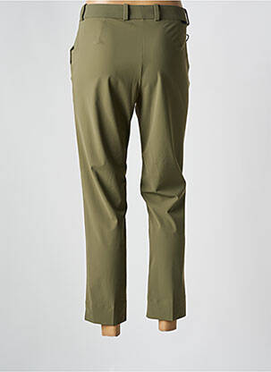 Pantalon chino tissage popeline taille normale vert RRD (ROBERTO RICCI DESIGNS) femme