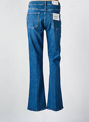 Jeans bootcut bleu 7 FOR ALL MANKIND pour femme seconde vue