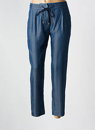 Pantalon 7/8 bleu HUGO BOSS pour femme