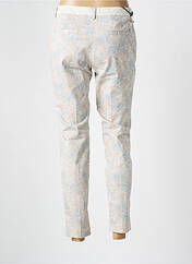 Pantalon chino beige MASON'S pour femme seconde vue
