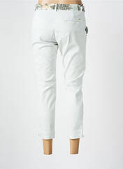Pantalon chino beige MASON'S pour femme seconde vue